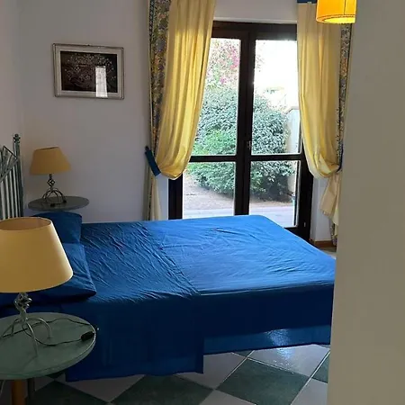 Welcomely - La Marina Lägenhet Olbia
